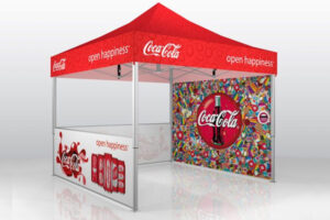 kioskos plegable para eventos