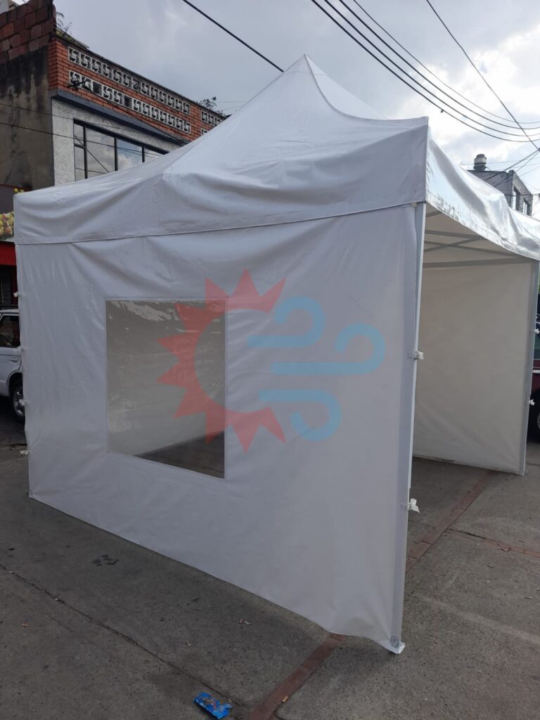 carpas kiosco en bogotá